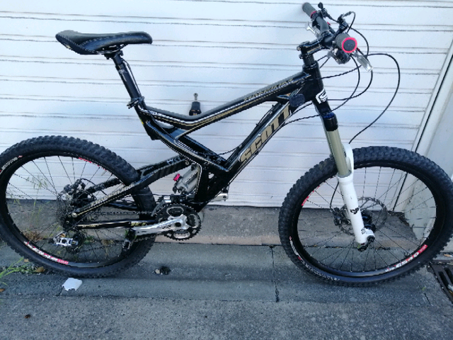 scott ransom 10 carbon